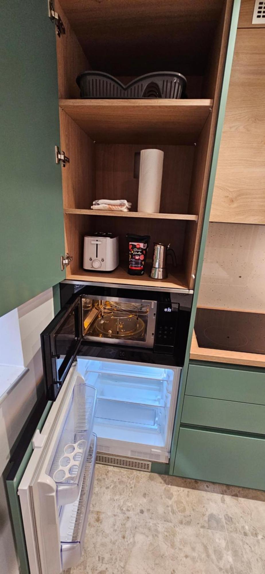 Appprusnik Lägenhet Ljubljana Exteriör bild