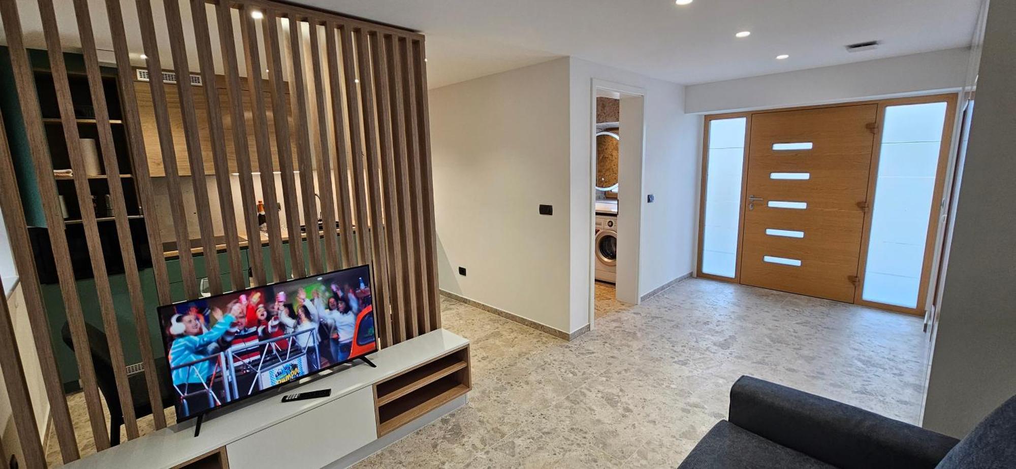 Appprusnik Lägenhet Ljubljana Exteriör bild
